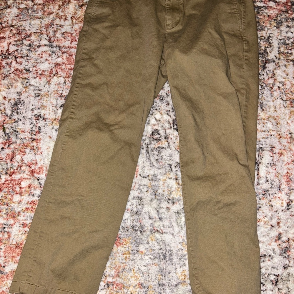 Men's Tan Pants